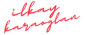 Ilkay Karaoglan Logo Design